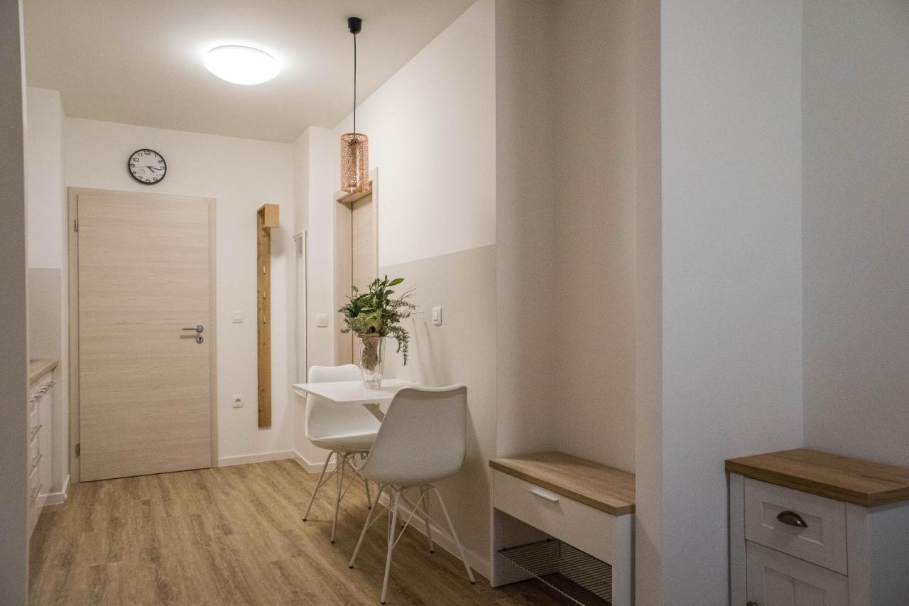 Jantar Apartmaji Novo Mesto Buitenkant foto