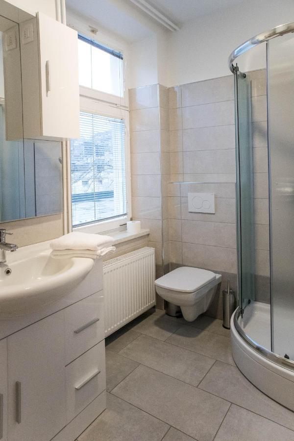 Jantar Apartmaji Novo Mesto Buitenkant foto